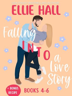 cover image of Falling into a Love Story